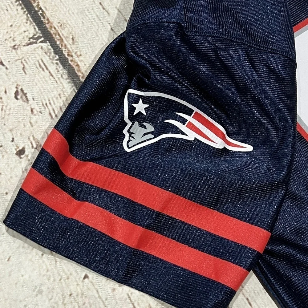 Sony Michel New England Patriots NFL Football Sports Jersey